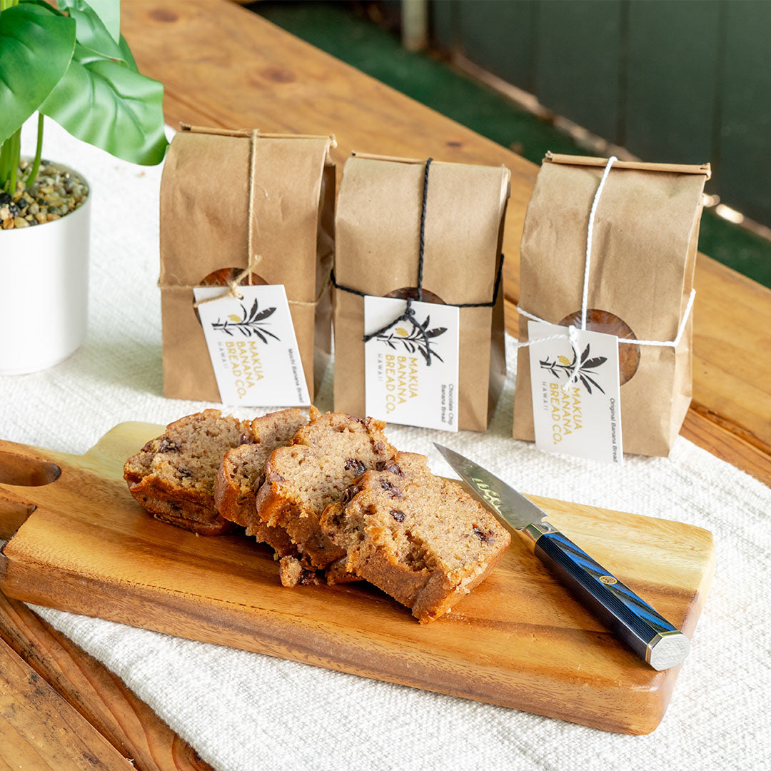 32 Loaf Banana Bread Bundle