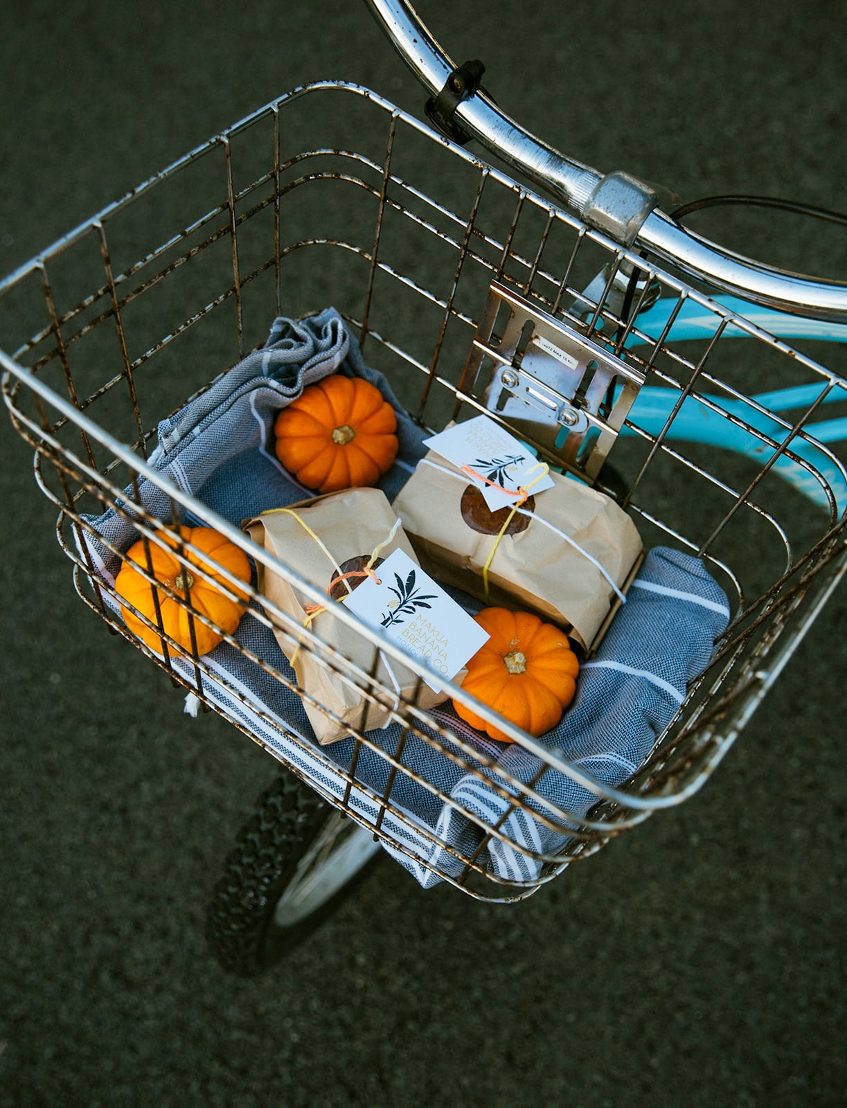 Pumpkin Bread