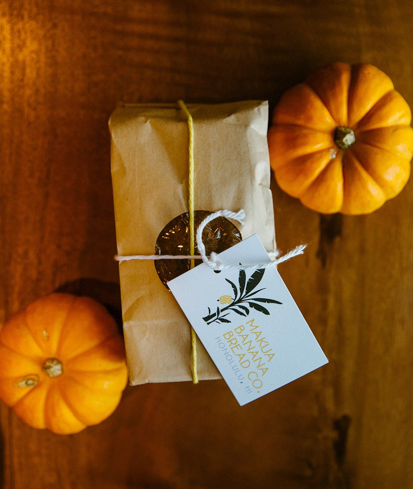 Pumpkin Bread
