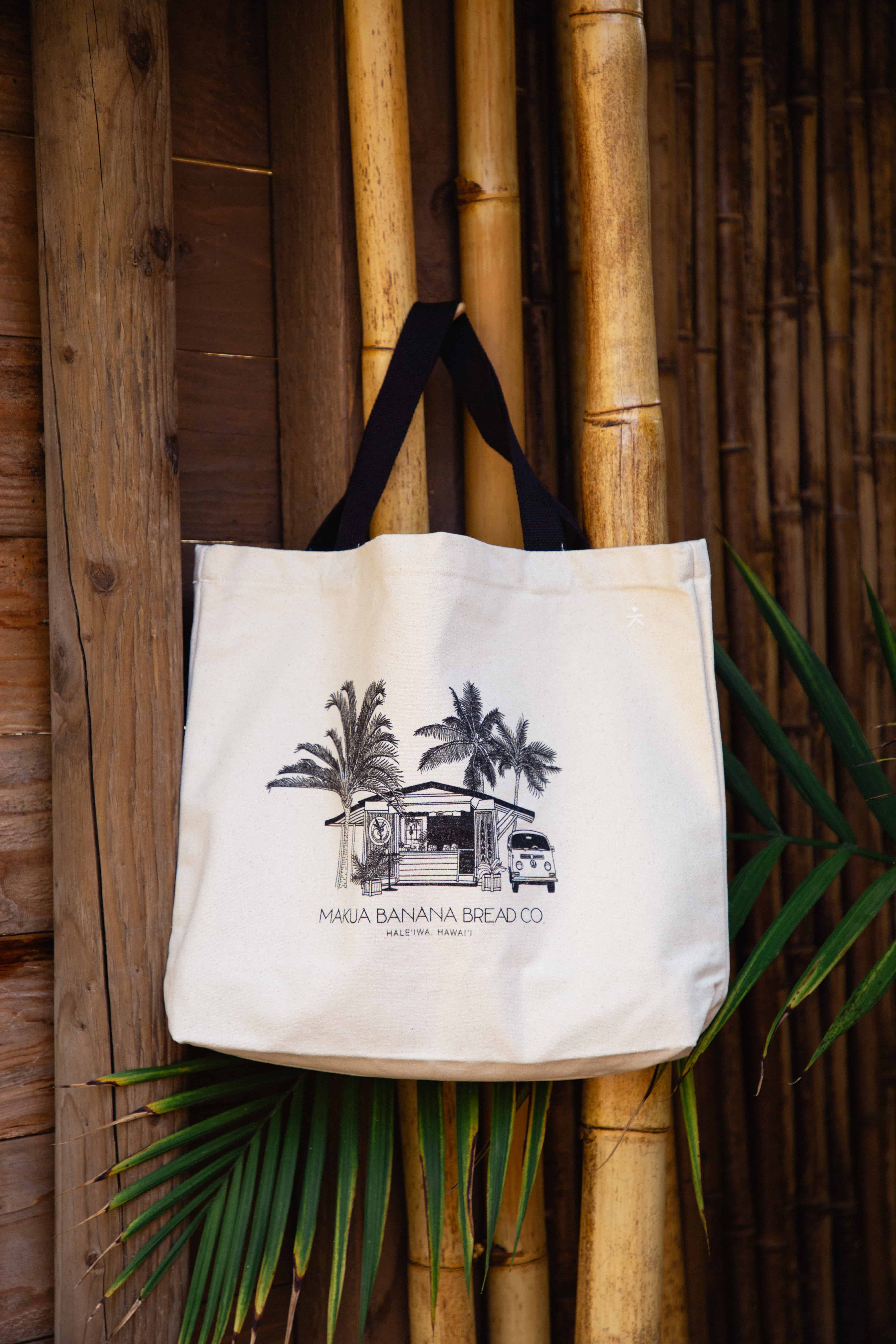 Tote Bag - Makua Cafe