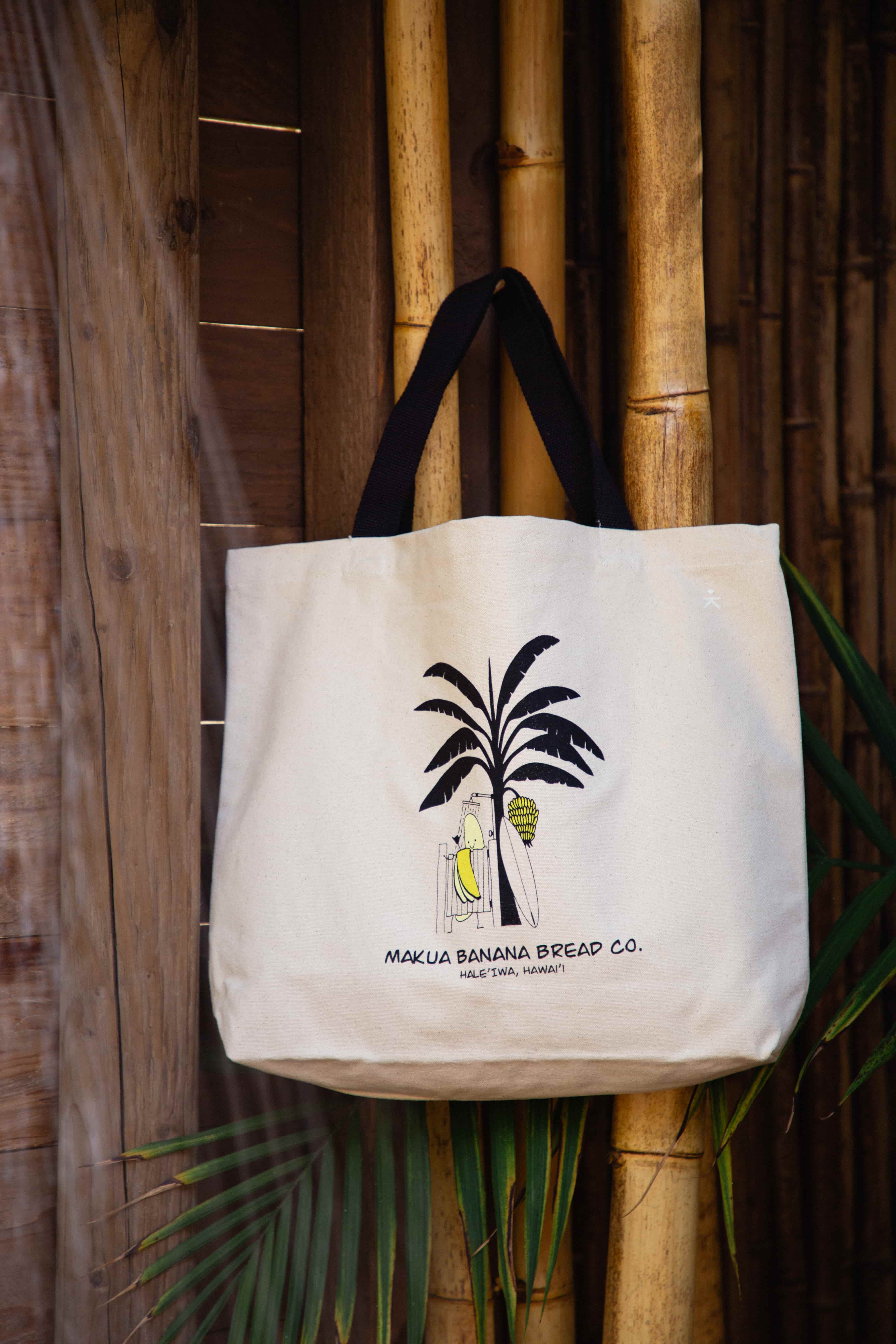 Tote Bag - Banana Man