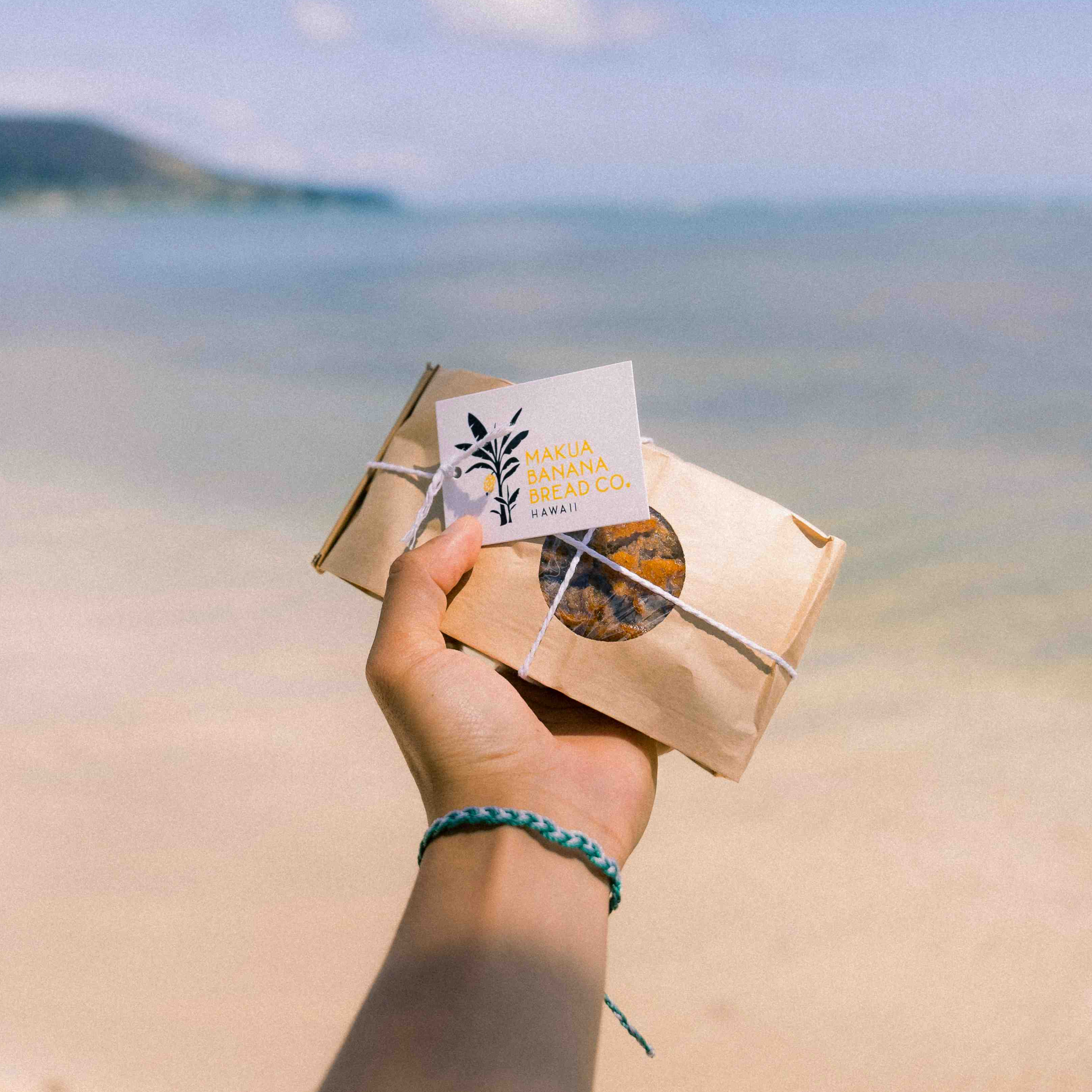 4 Loaf Banana Bread Bundle