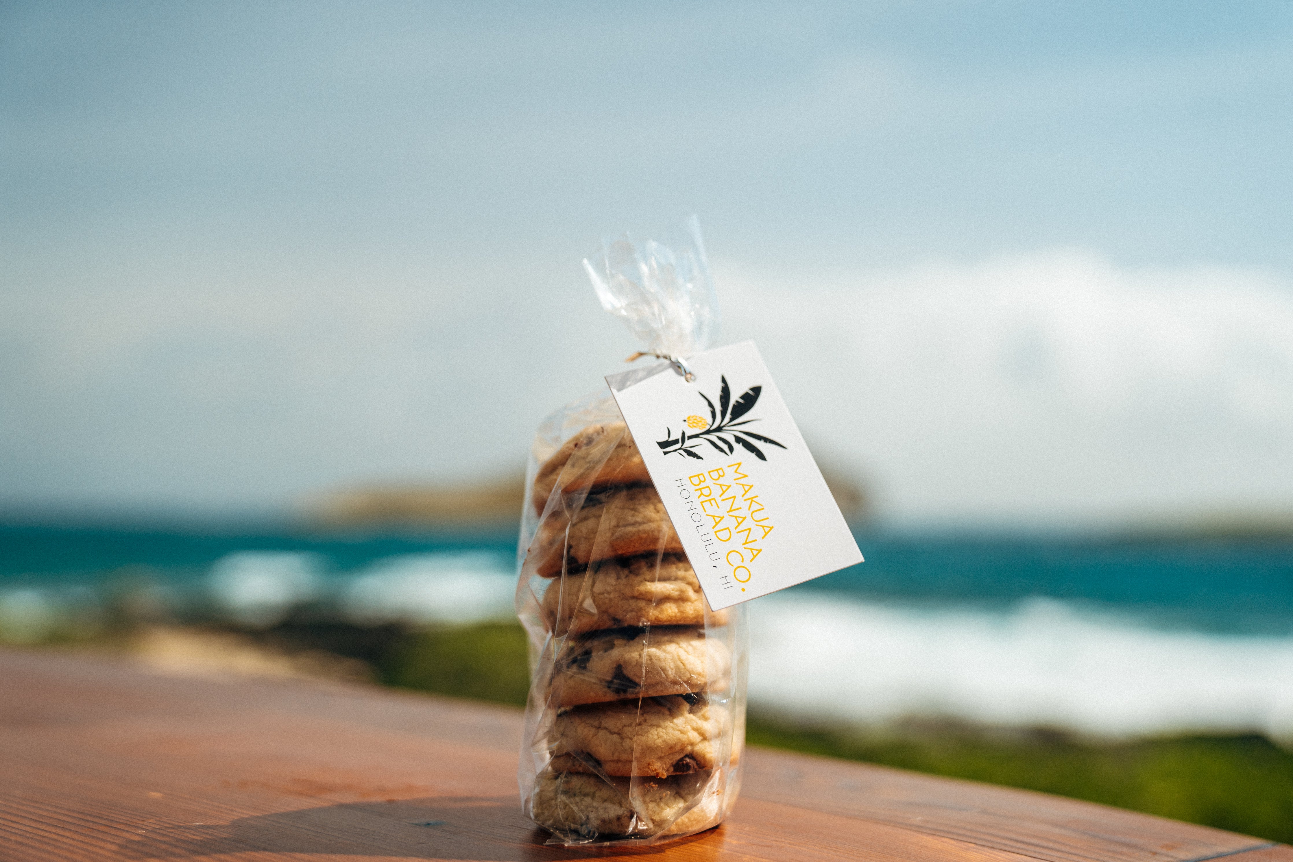 Choc Chip Cookies