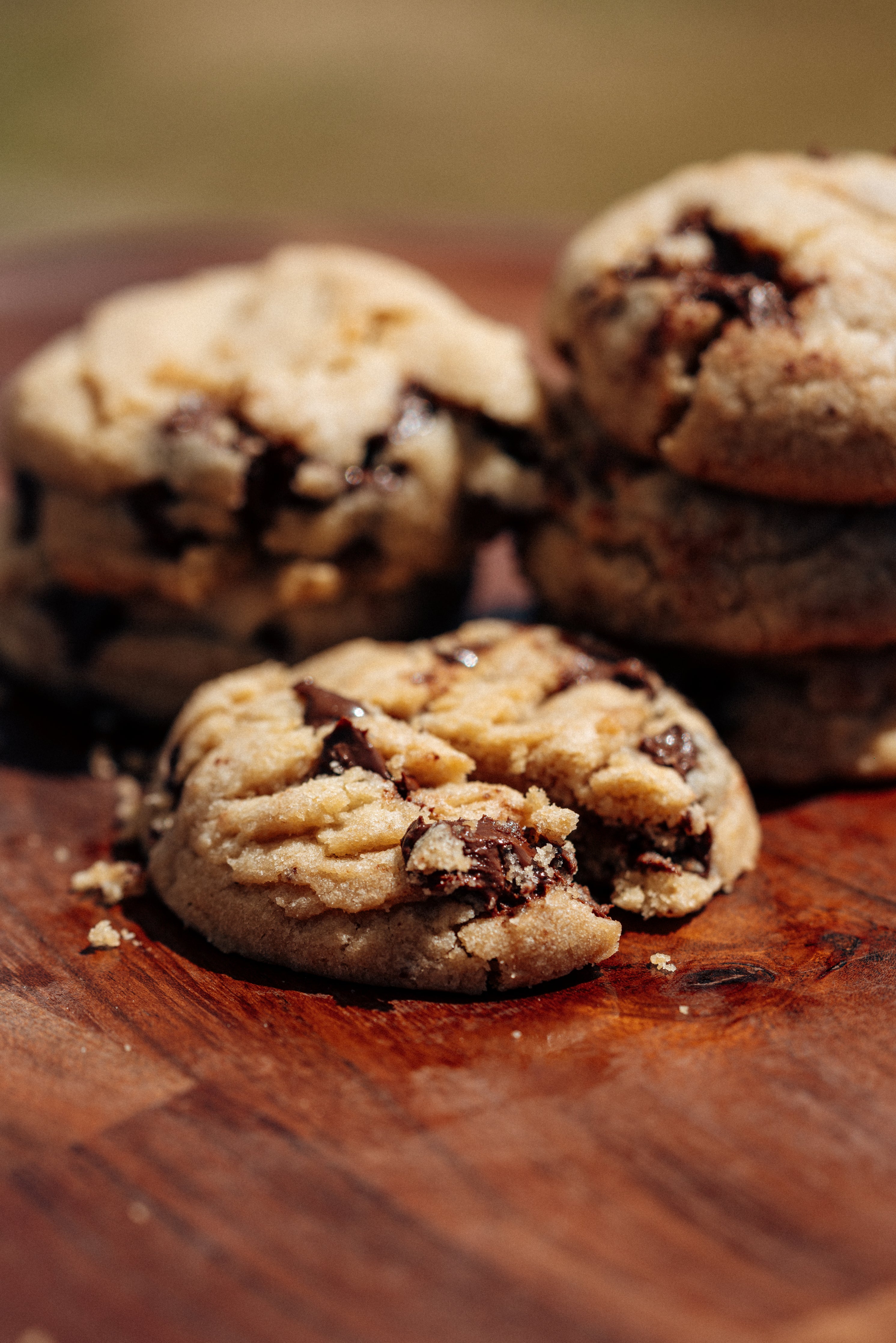 Choc Chip Cookies